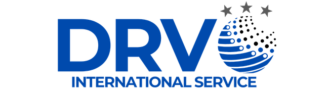 DRV International Service Logo